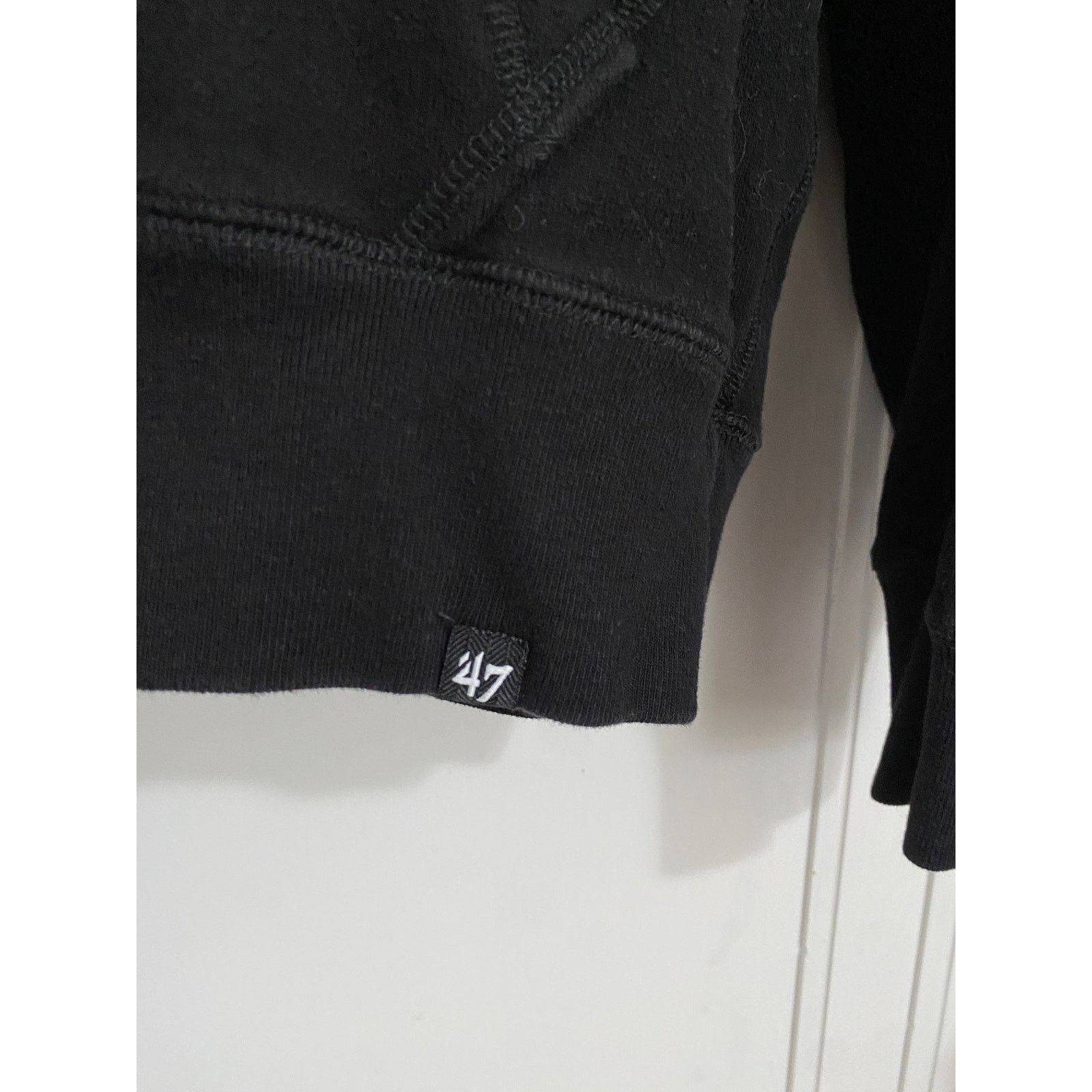 47 Brand Pittsburgh Steelers NFL Football Hoodie Sweatshirt Size L Size US L / EU 52-54 / 3 - 3 Thumbnail