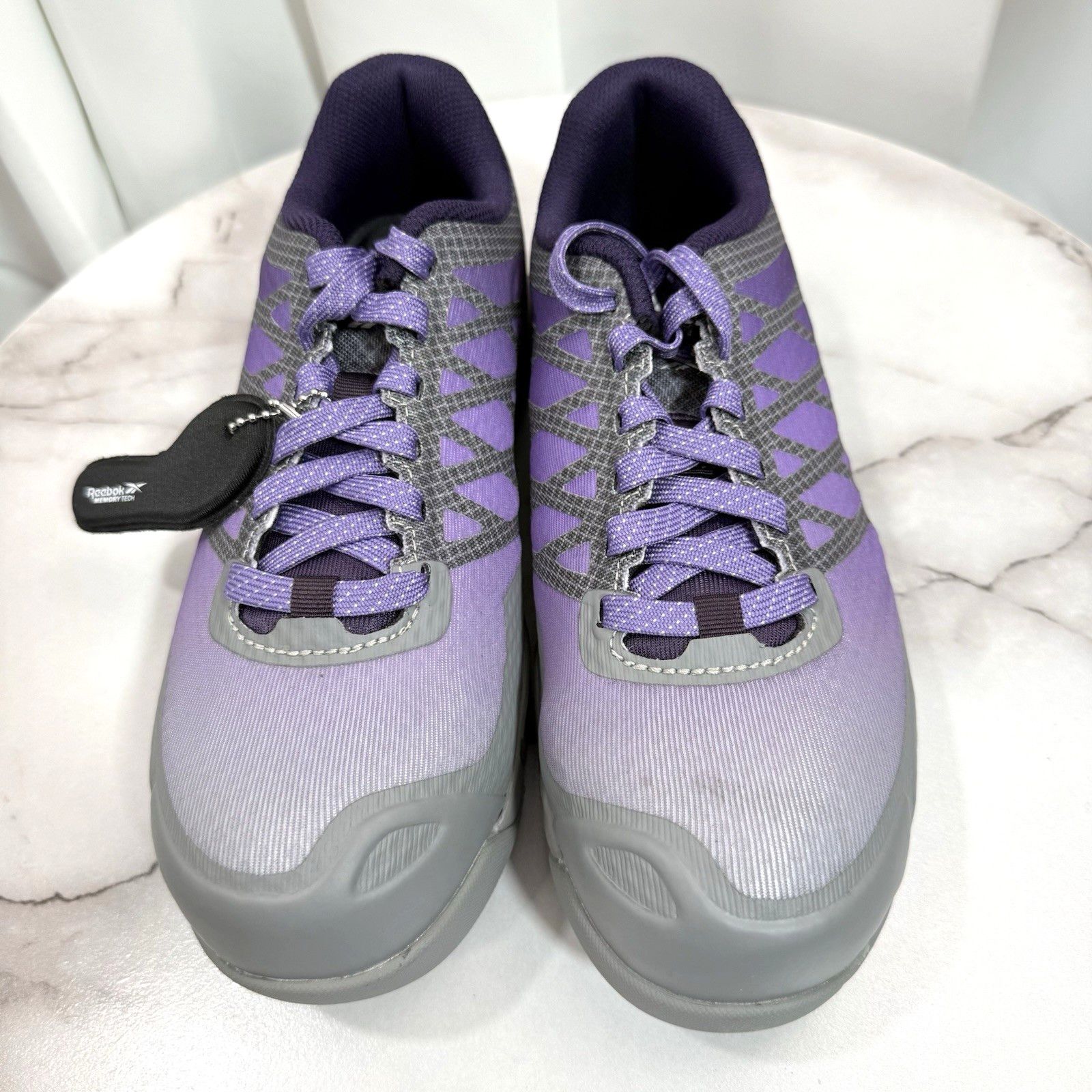 Reebok Reebok RB451 Athletic Work Shoes Composite Toe Wo's 7 W Work Size US 7 / EU 40 - 9 Thumbnail