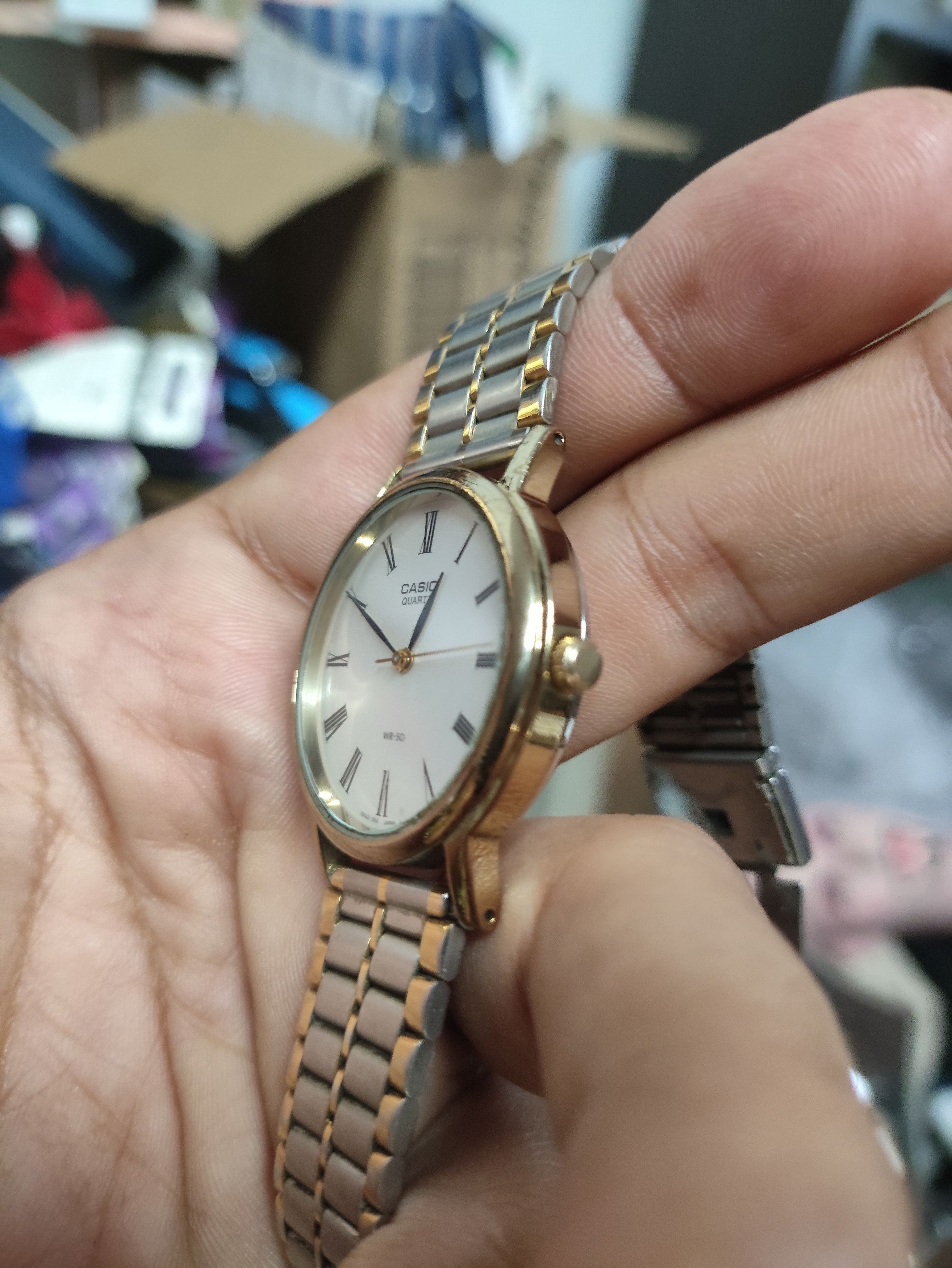Casio × Japanese Brand × Vintage CASIO VINTAGE MADE IN JAPAN (Full function) RETRO 💥 Size ONE SIZE - 7 Thumbnail
