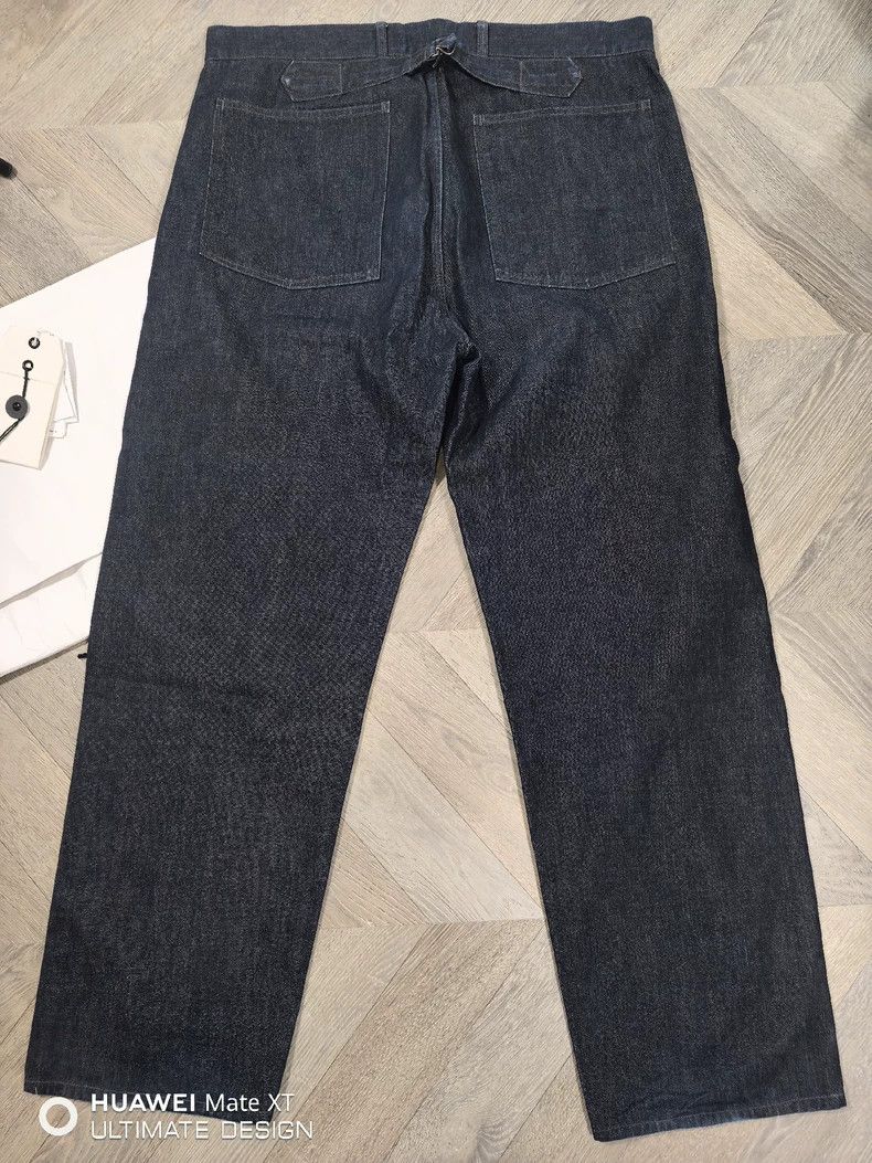 Visvim visvim size 5 23SS CARPENTER PANT MUD OVERDYE Heavy Mud Dye Size US 30 / EU 46 - 3 Thumbnail