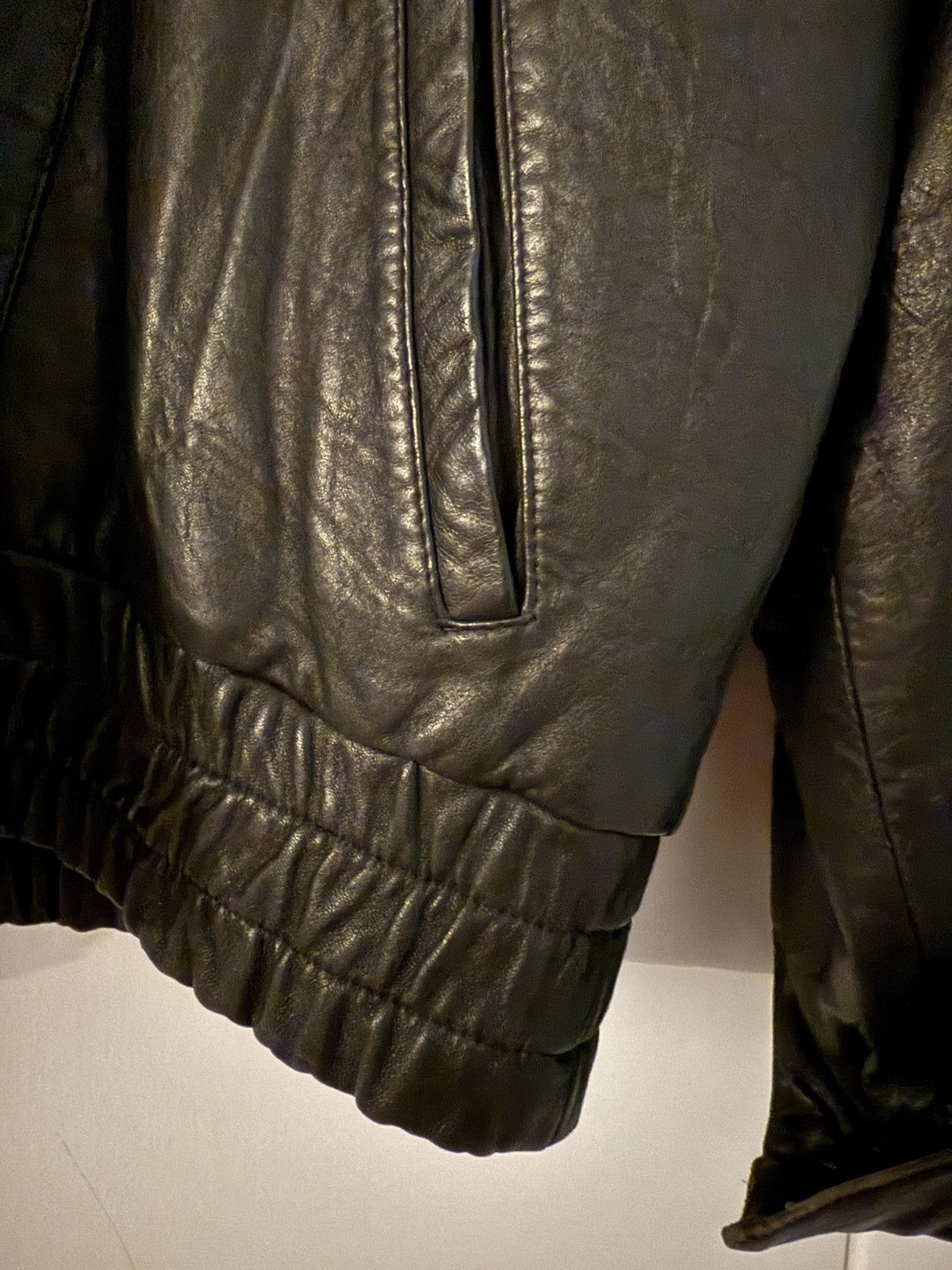 Other BLACK FUR Philippe Monet Size US M / EU 48-50 / 2 - 7 Thumbnail