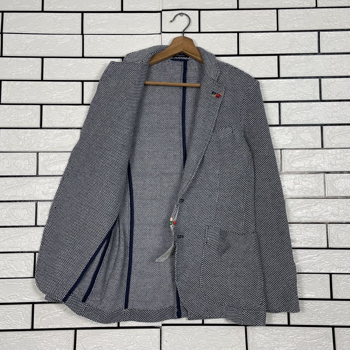 Other Colors By Antonio Laverda Casual Jacket Size US S / EU 44-46 / 1 - 9 Thumbnail
