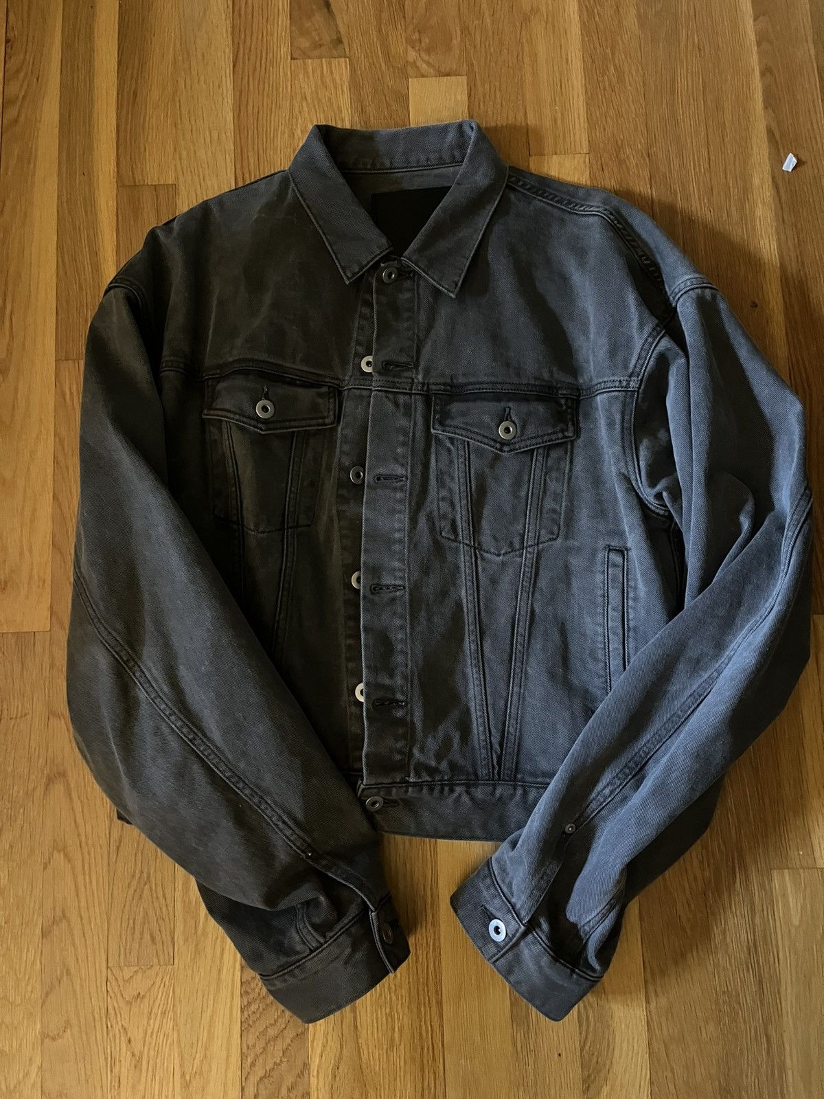Vuja De Vuja De Type 3 Denim Jacket Size US M / EU 48-50 / 2 - 2 Thumbnail