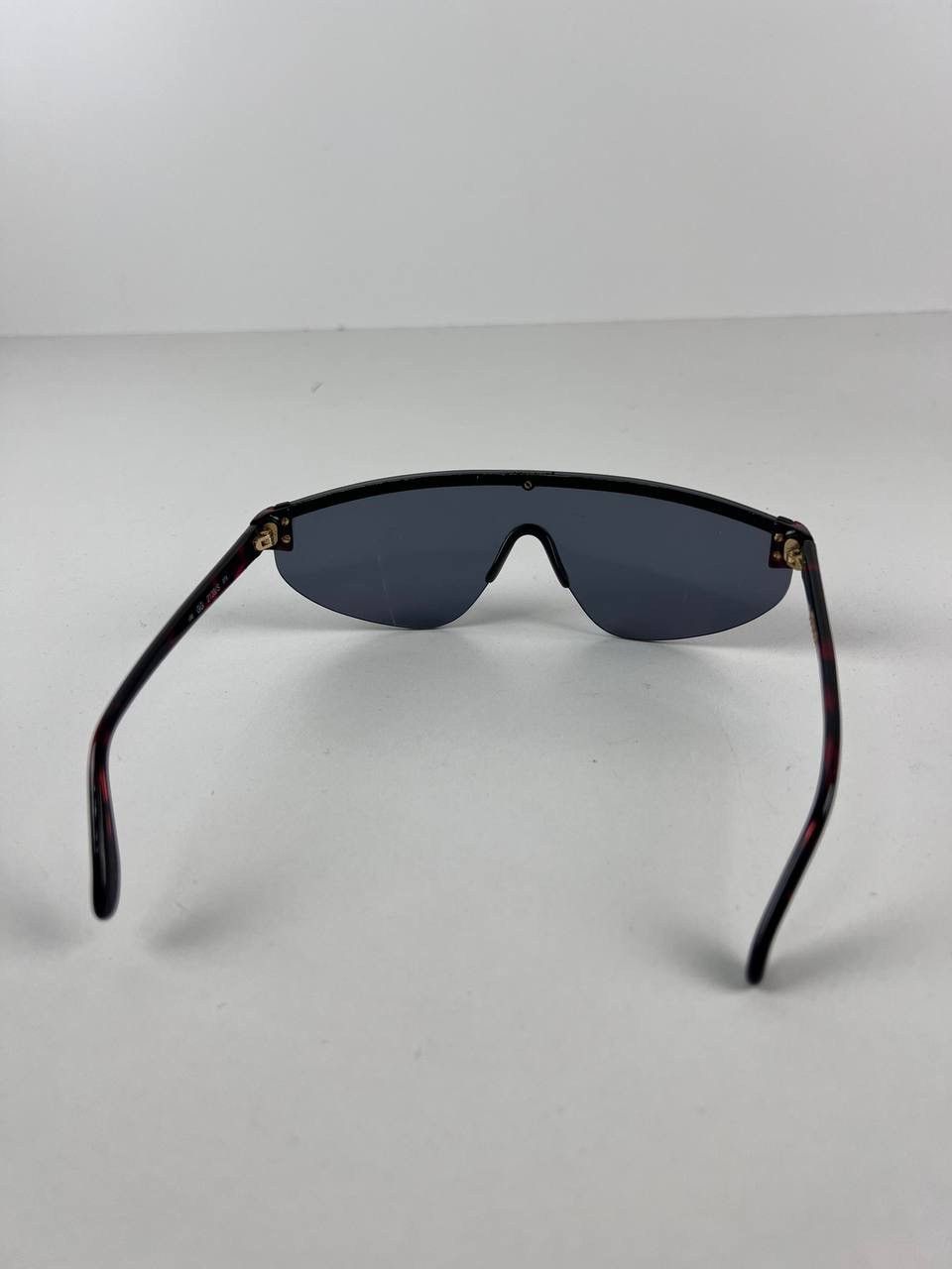 Gucci Gucci 90s Vintage Sunglasses Brown Tortoise 2139 S Unisex Size ONE SIZE - 3 Thumbnail