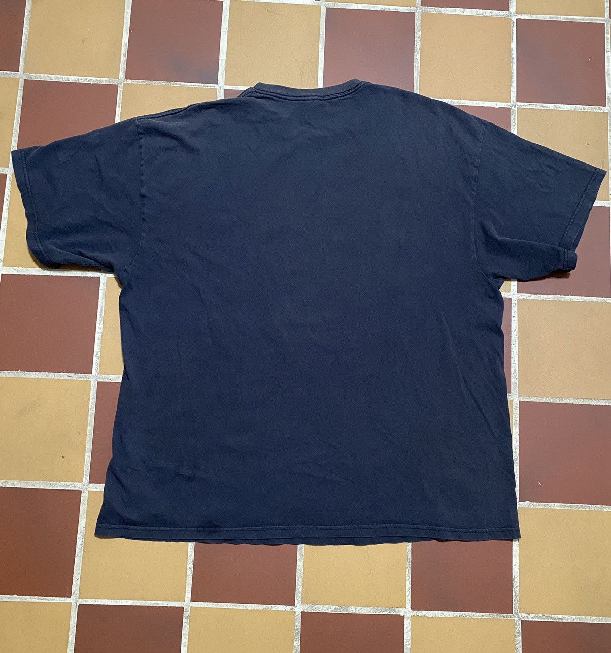Band Tees × Bob Marley × Vintage Vintage Bob Marley T-Shirt Size US XXL / EU 58 / 5 - 3 Thumbnail
