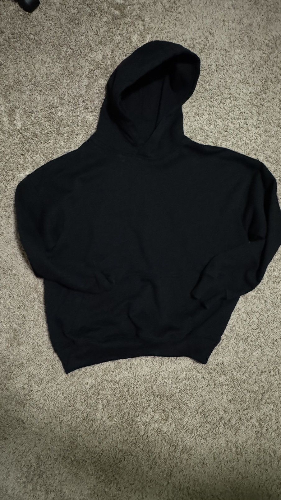 Other Hours black hoodie Size US L / EU 52-54 / 3 - 2 Thumbnail