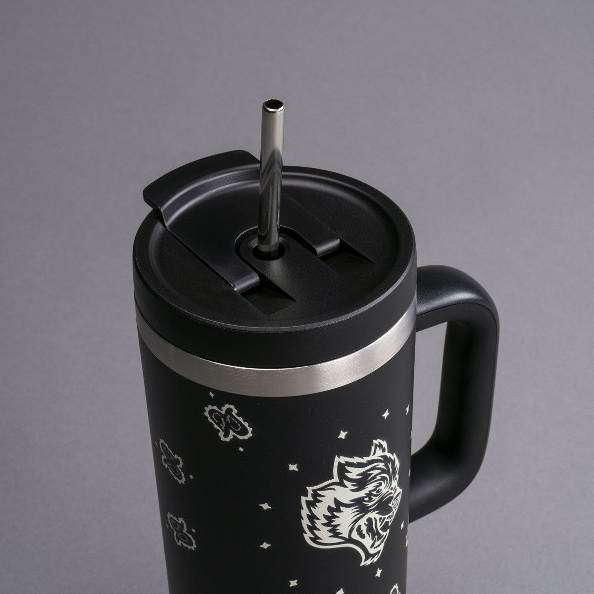 Darc Sport Western Wolf Travel Tumbler Size ONE SIZE - 1 Thumbnail