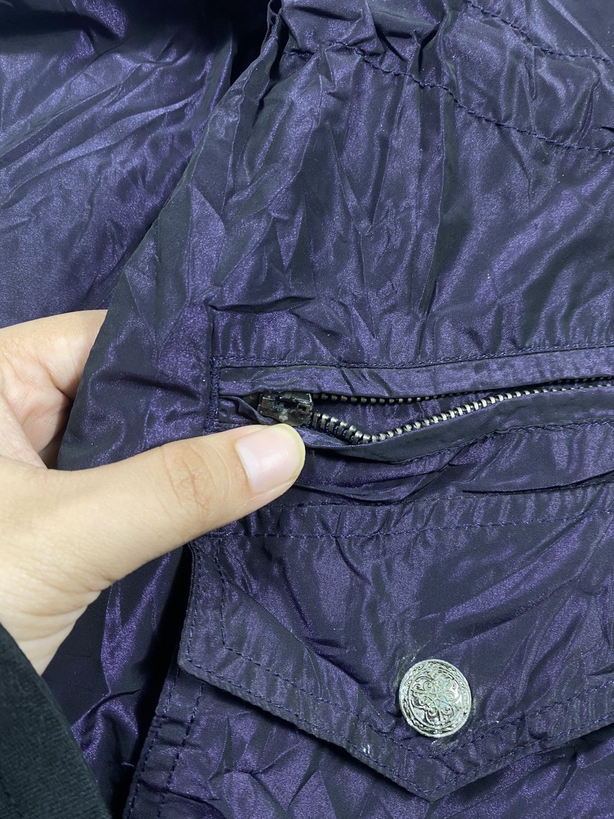 semanticdesign Japanese Furr Semanticdesign gothic zip hoodie Size US L / EU 52-54 / 3 - 8 Thumbnail