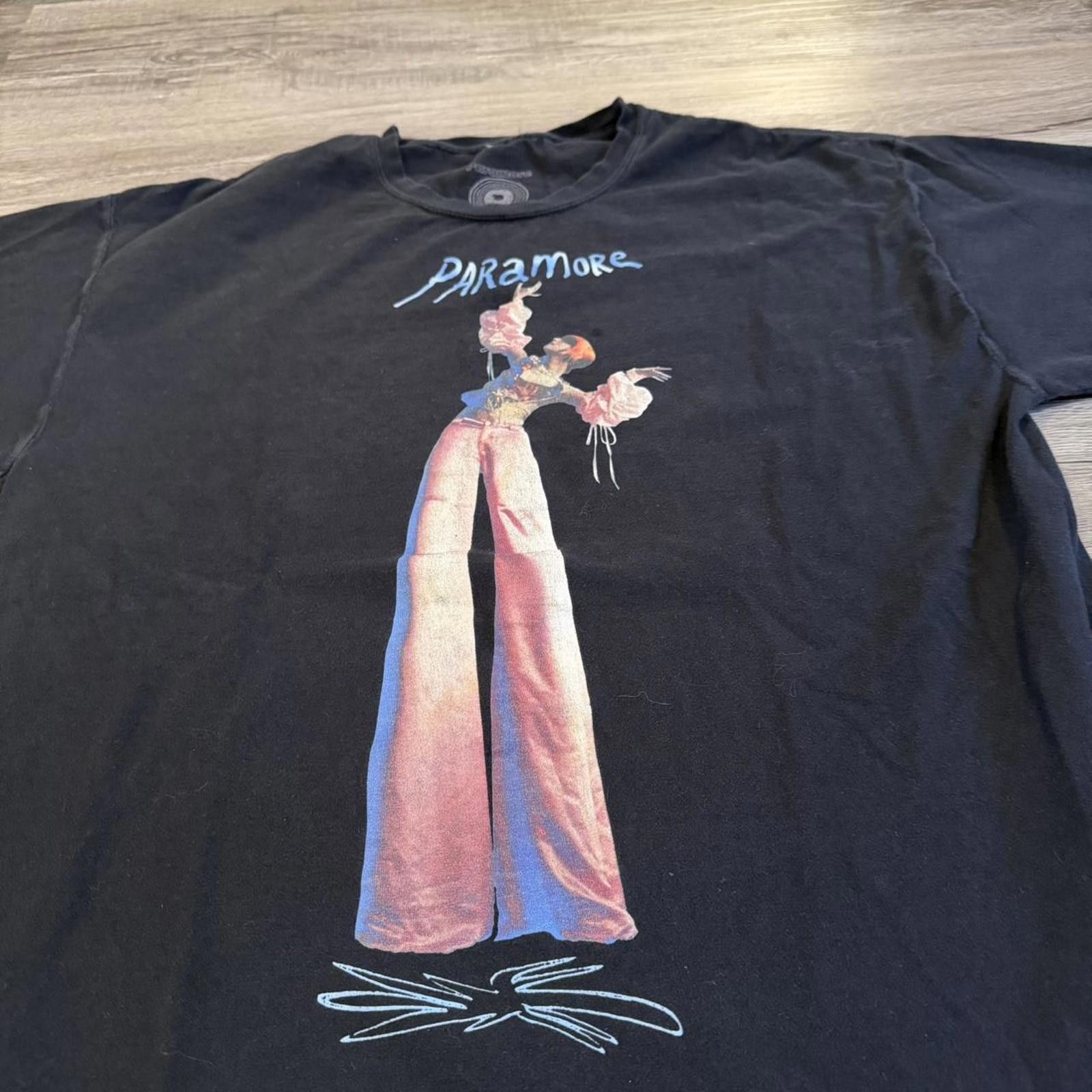 Other Paramore Hayley Williams stilts t shirt L Size US L / EU 52-54 / 3 - 3 Thumbnail