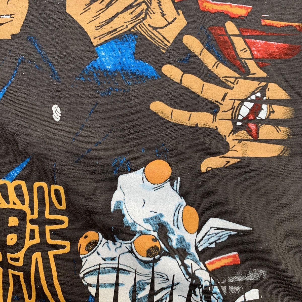Anime × Japanese Brand YUJI ITADORI - SUKUNA x Jujutsu Kaisen x anime fan bootlg Size US XL / EU 56 / 4 - 9 Thumbnail