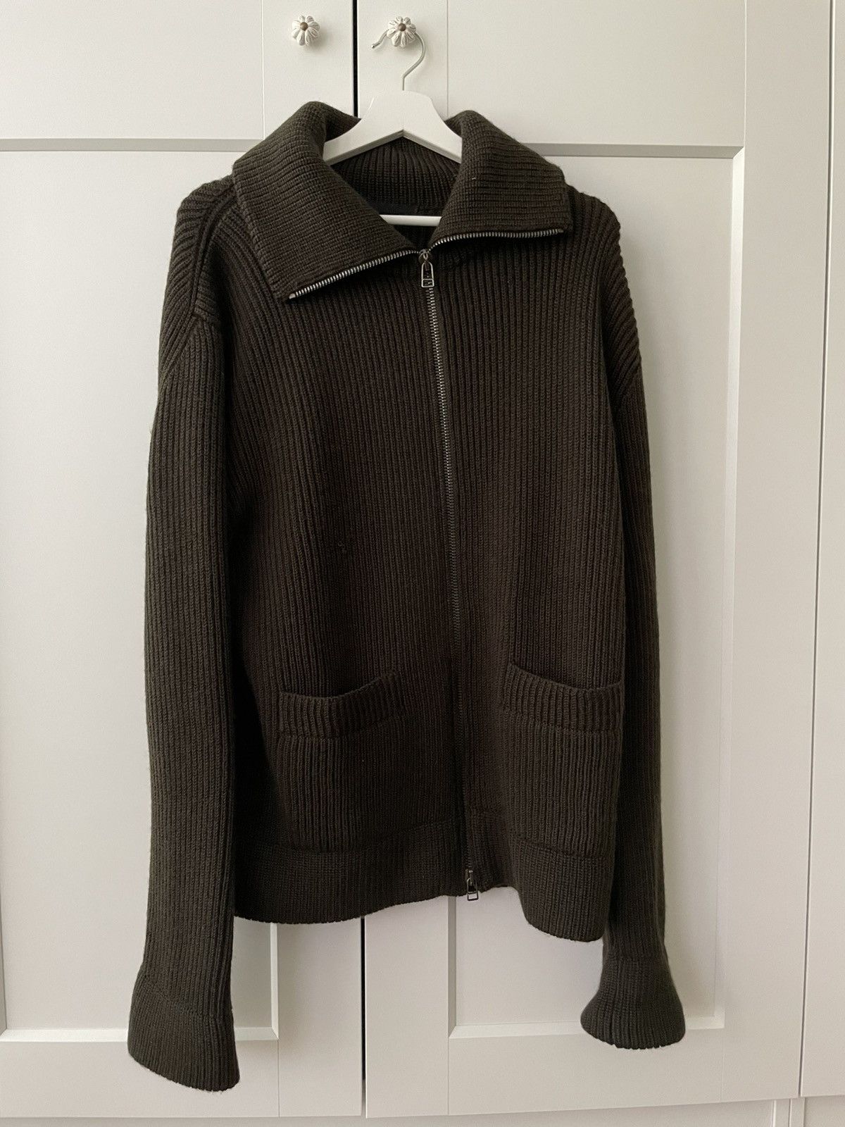 Haider Ackermann Haider ackermann zip up Size US M / EU 48-50 / 2 - 1 Thumbnail