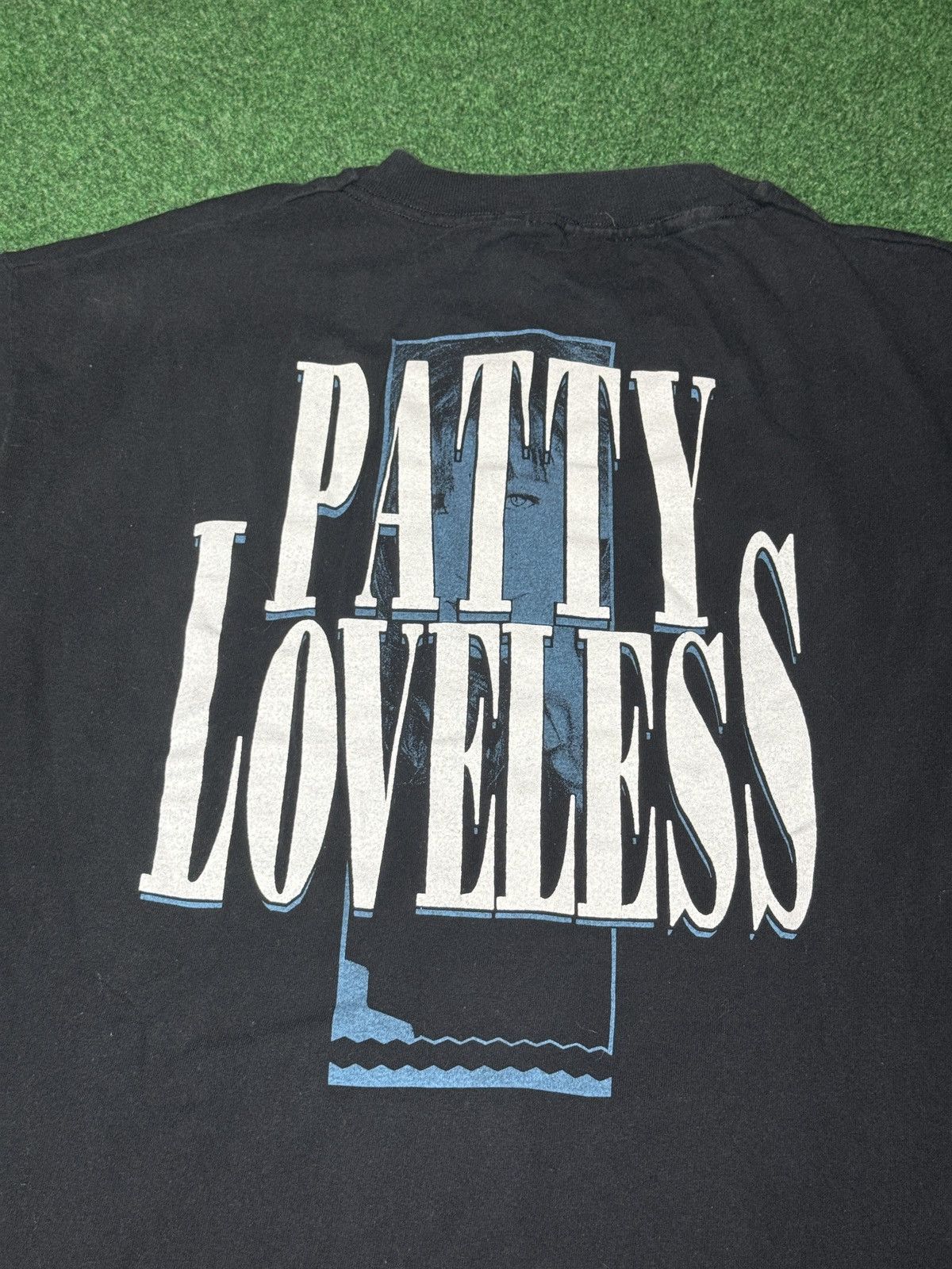 Band Tees Vintage Patty Loveless Country Music Band T Shirt 90s 23x32 Size US XL / EU 56 / 4 - 6 Thumbnail