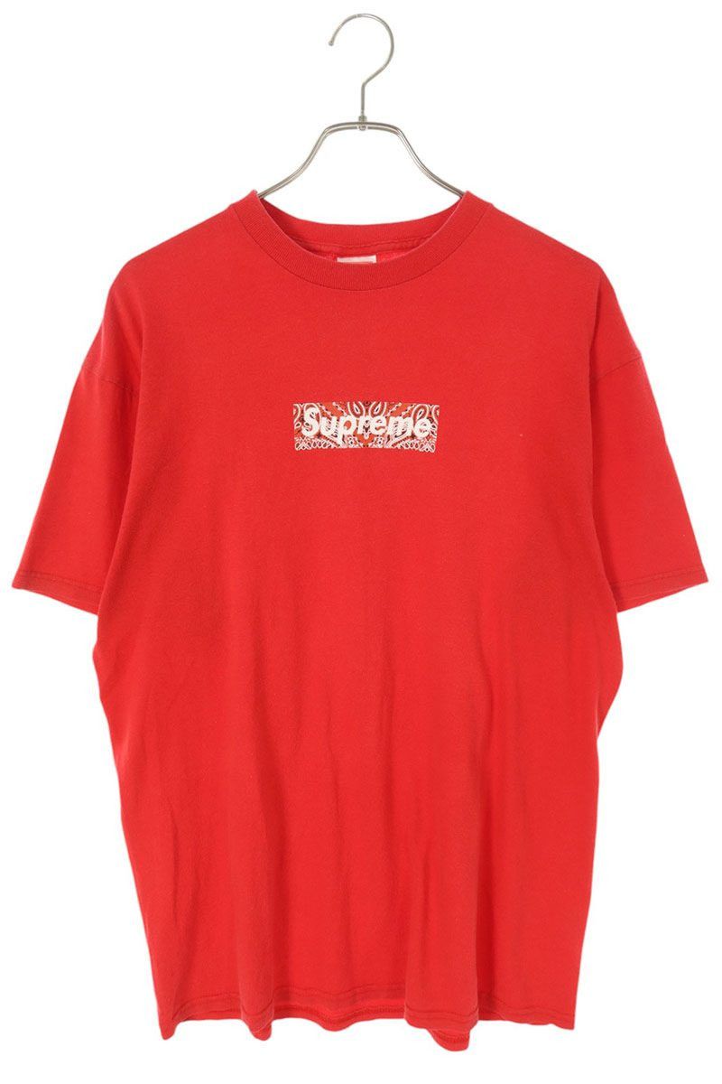 Supreme World Famous T Shirt Red | Grailed