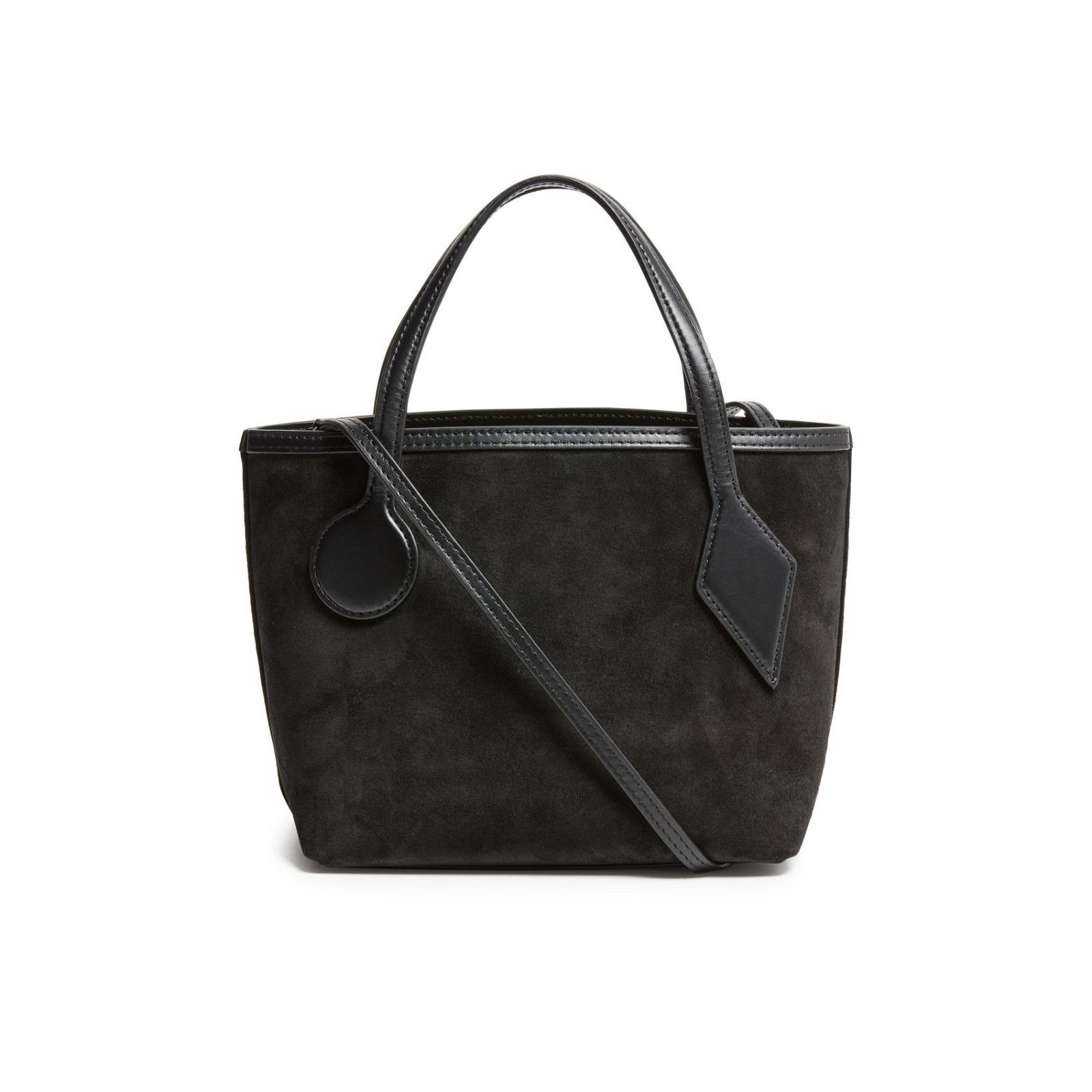 Other LIFFNER Black Sprout Micro Tote Bag New And Authentic Size ONE SIZE - 3 Thumbnail