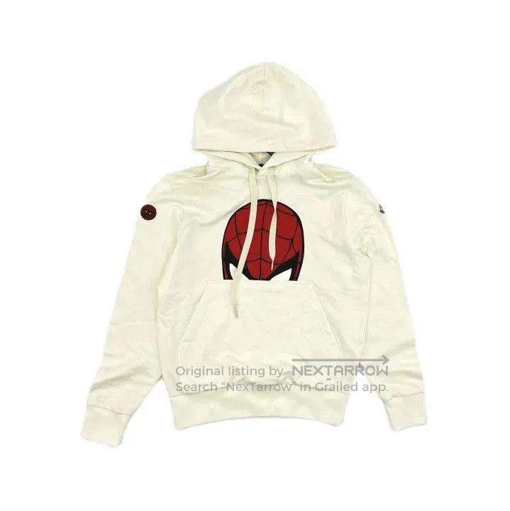 Moncler Moncler x Spiderman FW22 Popover Hoody. Size US M / EU 48-50 / 2 - 2 Thumbnail