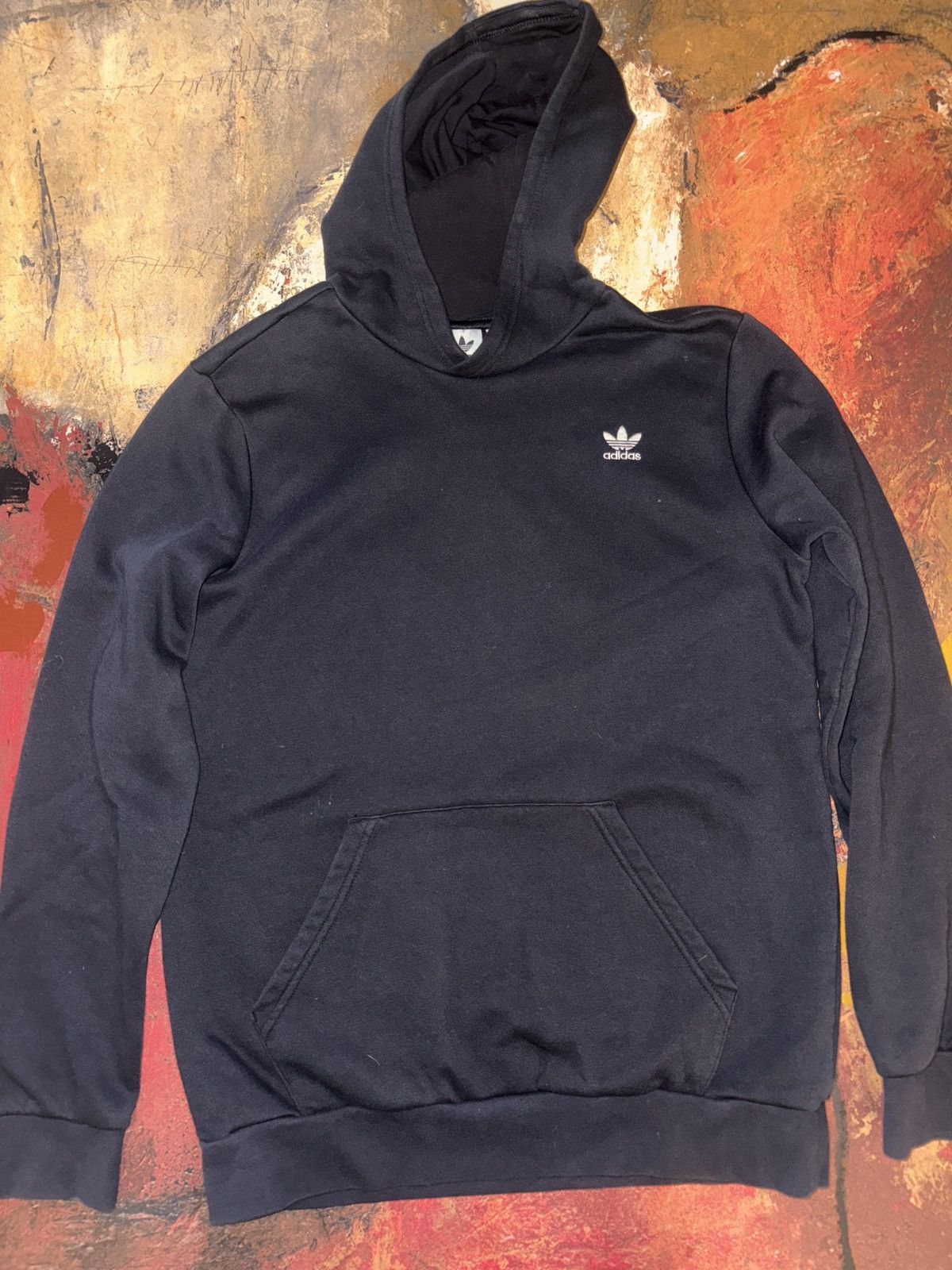 Adidas Adidas Hoodie Size US M / EU 48-50 / 2 - 1 Thumbnail