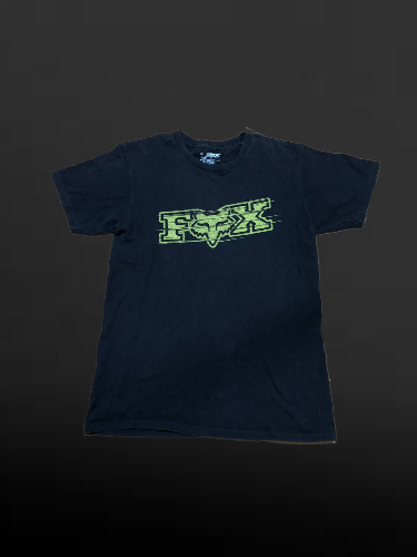 Fox Racing Fox Racing Size S Short Sleeve T-shirt Casual Big Print Size US S / EU 44-46 / 1 - 1 Thumbnail