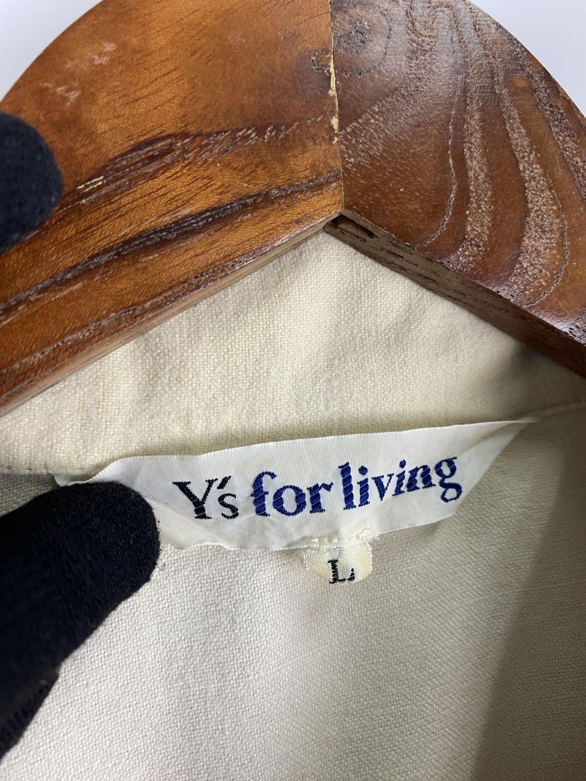 Yohji Yamamoto Vintage Y’s For Living Size US L / EU 52-54 / 3 - 8 Thumbnail