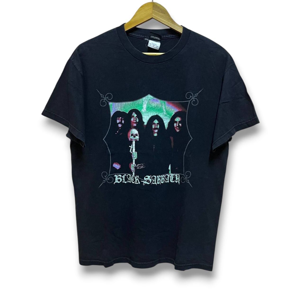Black Sabbath Vintage Black Sabbath T Shirt Size US L / EU 52-54 / 3 - 1 Thumbnail