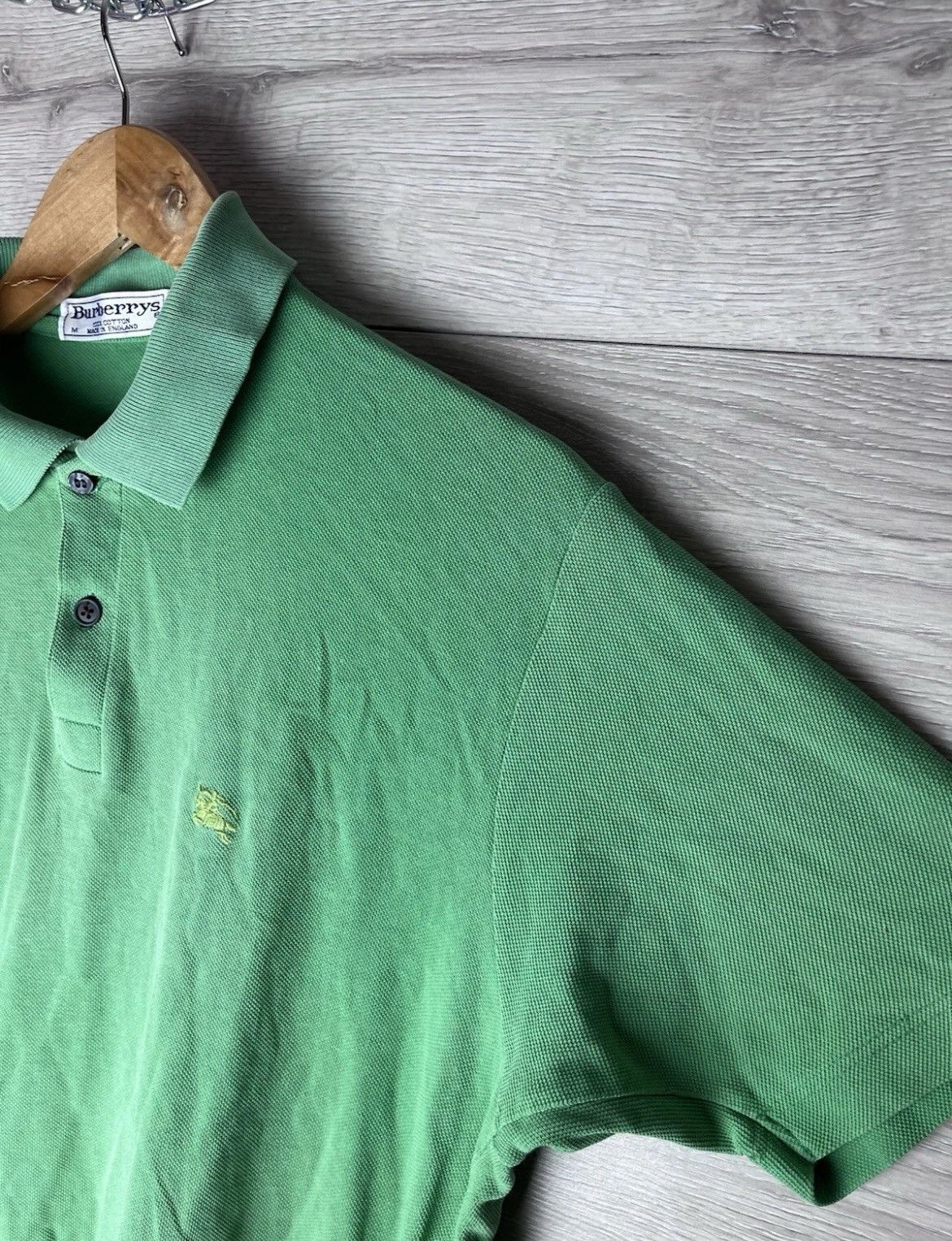 Other Vintage polo Burberry’s made in England y2k size M Size US M / EU 48-50 / 2 - 6 Thumbnail