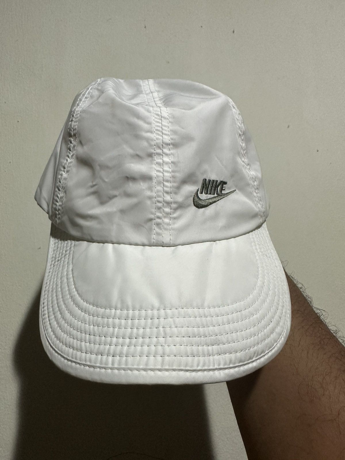 Nike × Vintage 🔥Vintage🔥 Nike Climacool Hat Size ONE SIZE - 2 Thumbnail