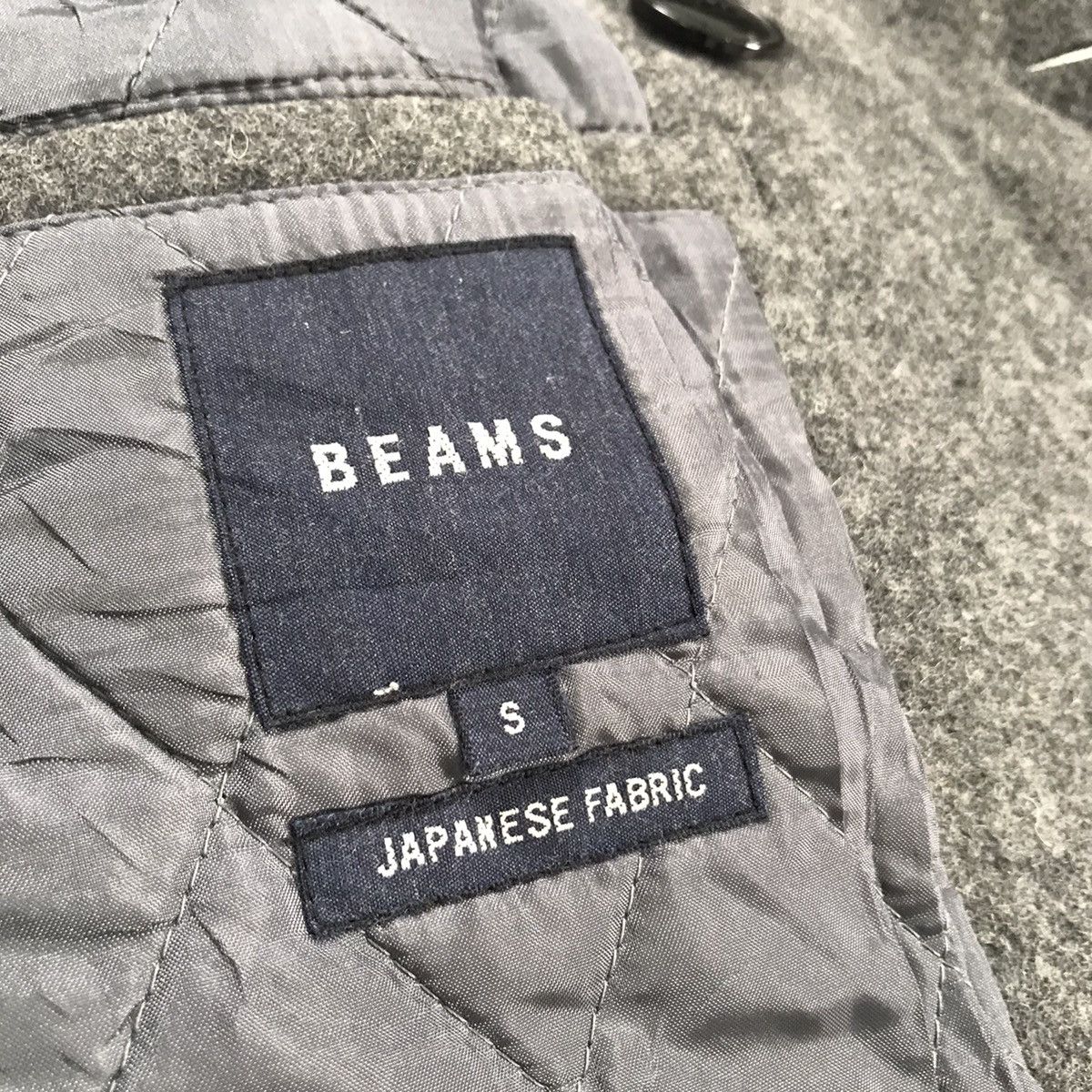 Japanese Brand Beams jacket Size US S / EU 44-46 / 1 - 18 Thumbnail