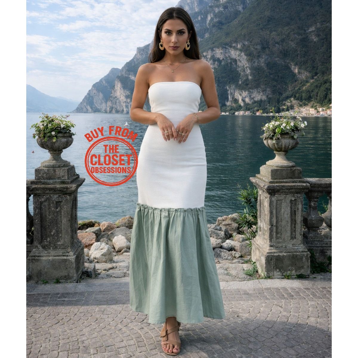 comfy dresses for women GRAPENT Long Casual Summer Side Split Beach Vacation – Grapent Walk freely with our What to Wear to Wood Type:Quartersawn White Oak 50-PFF
