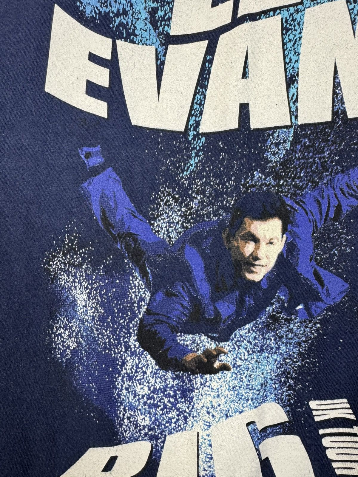 Band Tees Lee Evans Uk Tour 2008 T-shirt Size US XL / EU 56 / 4 - 10 Thumbnail