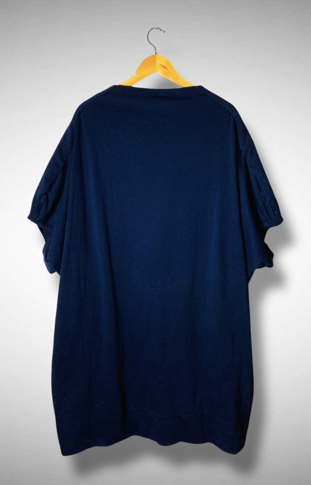 Bernhard Willhelm Bernhard Wilhelm “Keep It Unreal” AW14-15 Oversized Tunic Size XL / US 12-14 / IT 48-50 - 3 Thumbnail