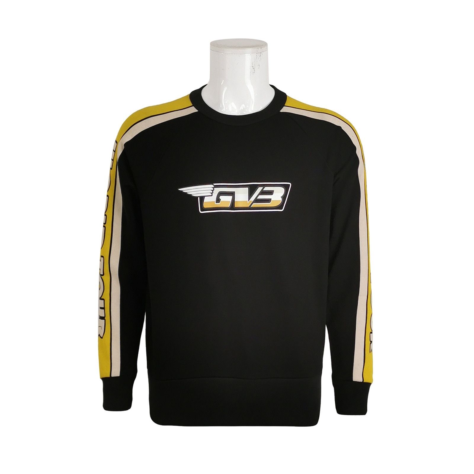 Givenchy Givenchy World Tour GV3 Sweatshirt Size S Size US S / EU 44-46 / 1 - 1 Thumbnail