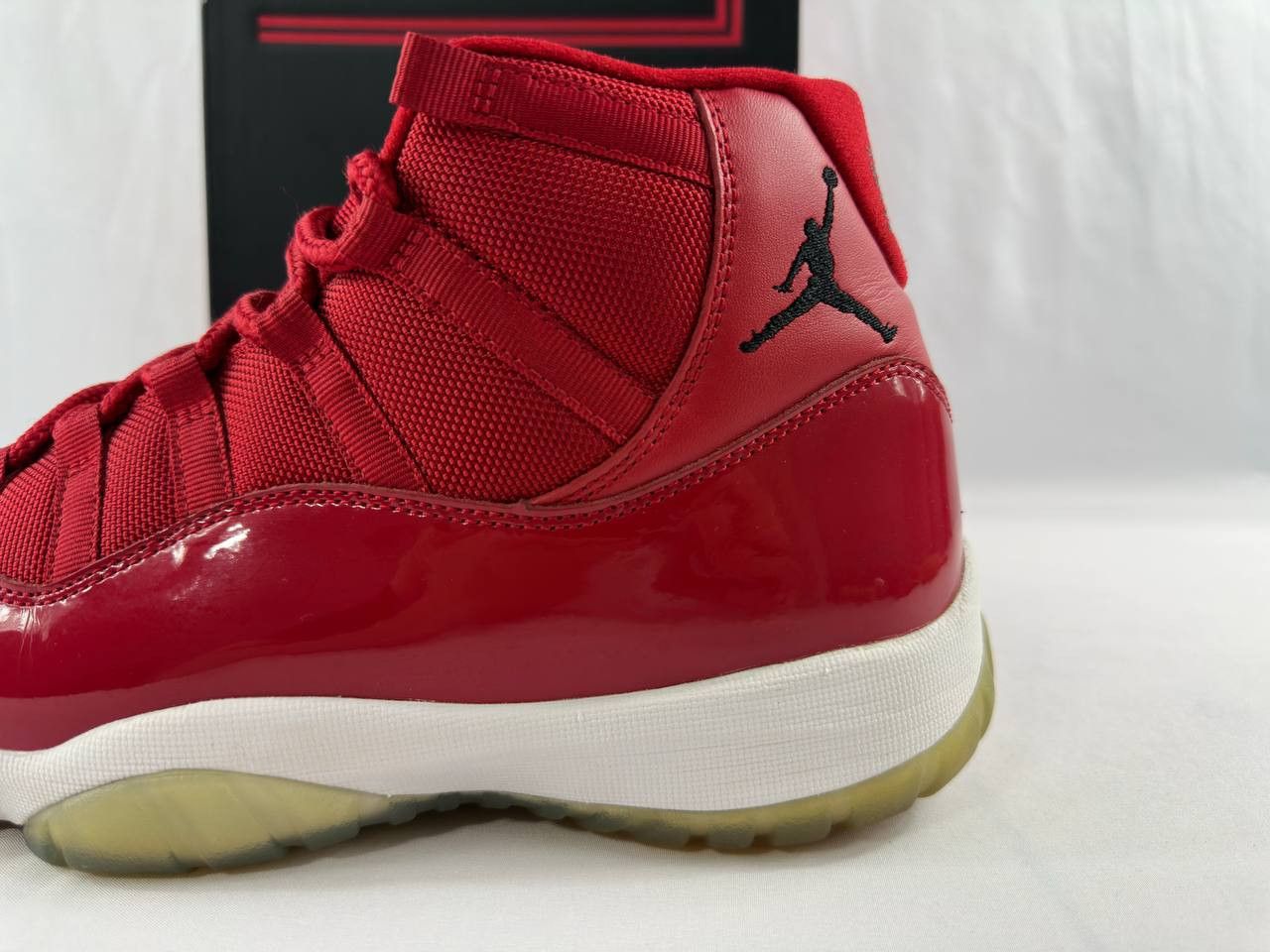 Nike Nike Air Jordan 11 Retro 'Win Like '96' 378037-623 Size US 10.5 / EU 43-44 - 7 Thumbnail