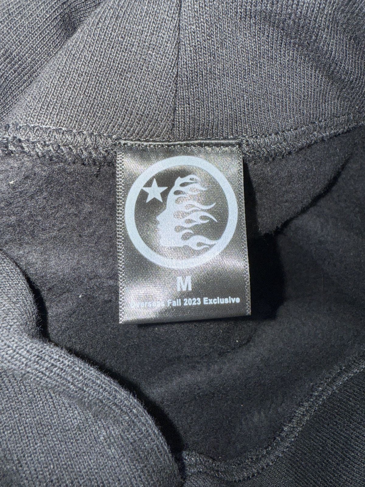 HELLSTAR Hellstar Overseas Collection Exclusive Speed Hoodie Size US M / EU 48-50 / 2 - 6 Thumbnail