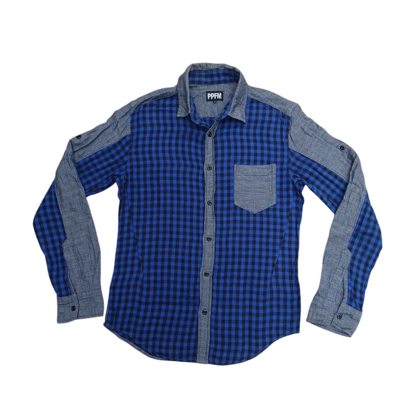 Japanese Brand × PPFM Longsleeve shirts by PPFM Size US S / EU 44-46 / 1 - 1 Thumbnail