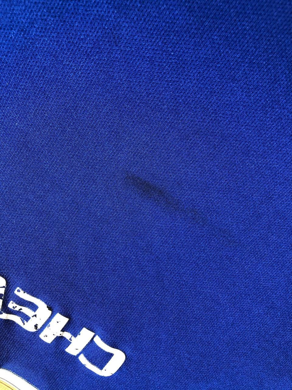 Nike × Vintage 90s Nike Central Swoosh Vintage Y2K Oversized Retro T-Shirt Size US M / EU 48-50 / 2 - 13 Thumbnail