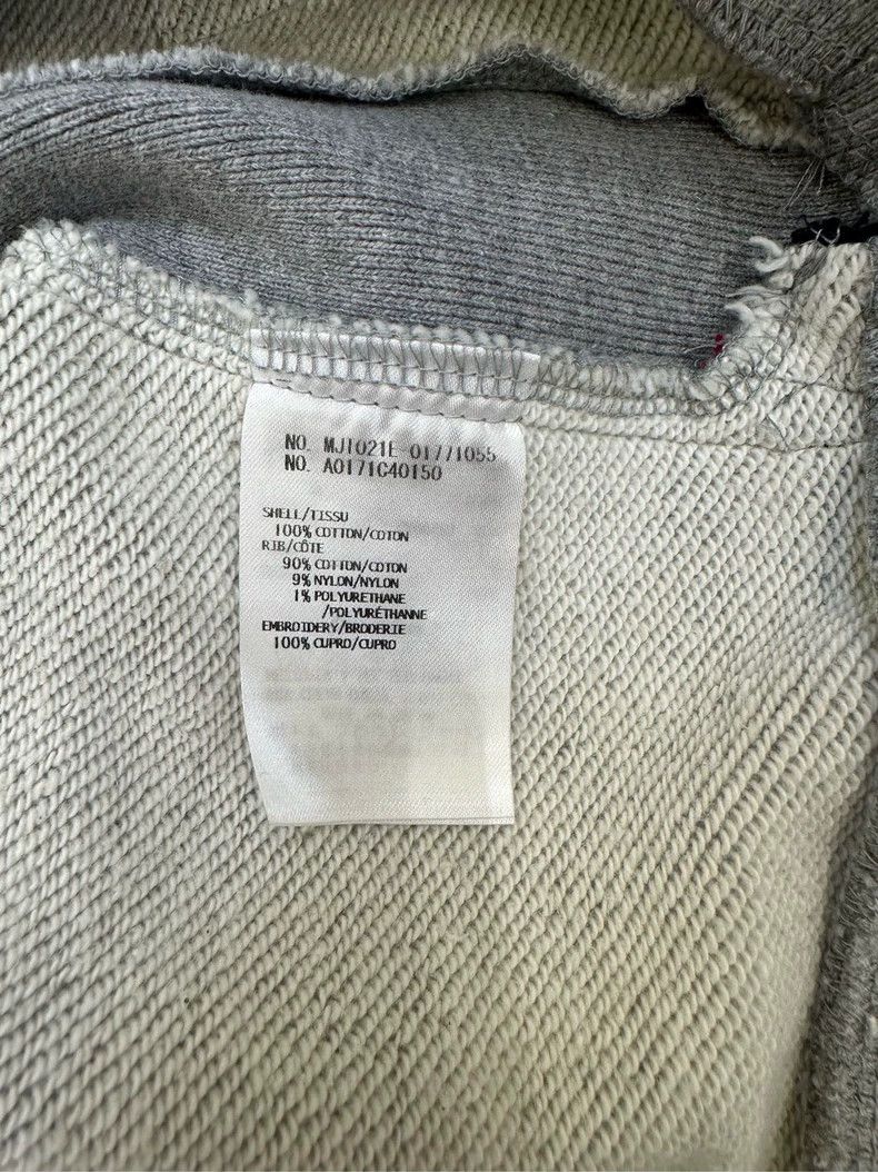Other Thom Browne Shark embroidered hoodie Size US L / EU 52-54 / 3 - 5 Thumbnail