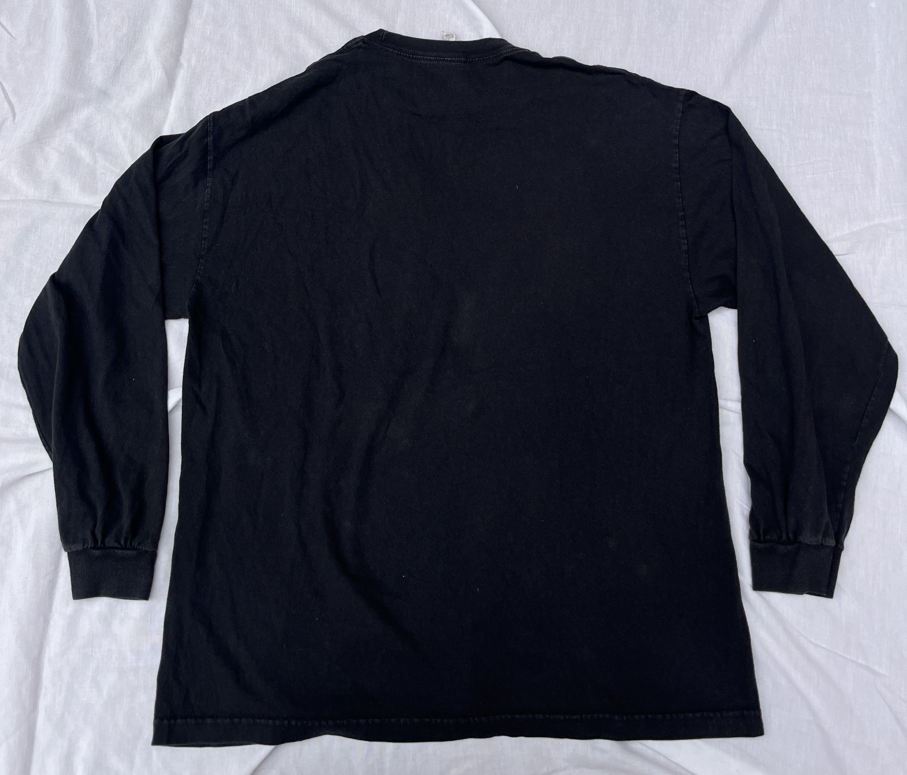 Band Tees × Rap Tees RARE OmenXIII Metalcore Long Sleeve Tee Shirt Size US XL / EU 56 / 4 - 4 Thumbnail