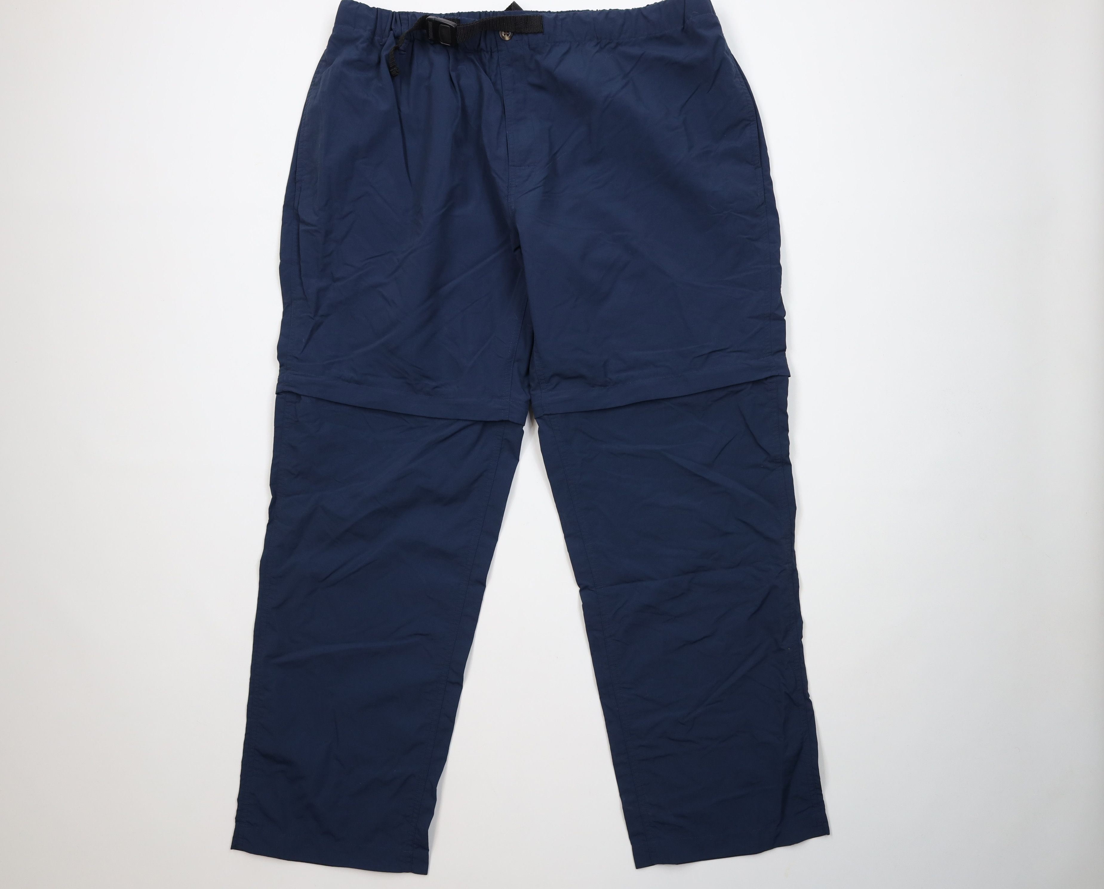 Vintage Vintage Streetwear Wide Leg Convertible Trekking Pants Size US 38 / EU 54 - 1 Thumbnail
