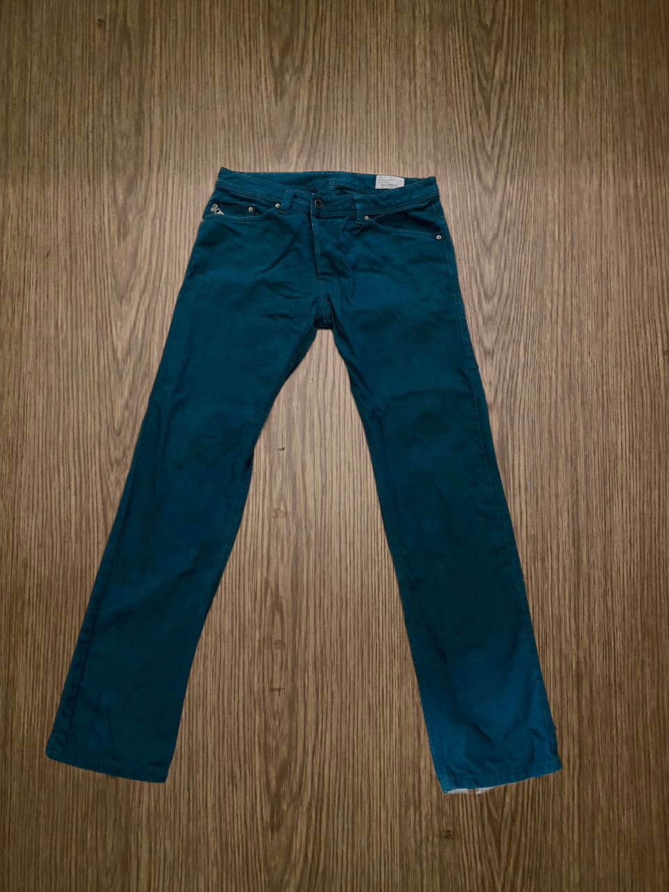 Diesel Vintage Distressed Diesel Jeans Size US 32 / EU 48 - 1 Thumbnail