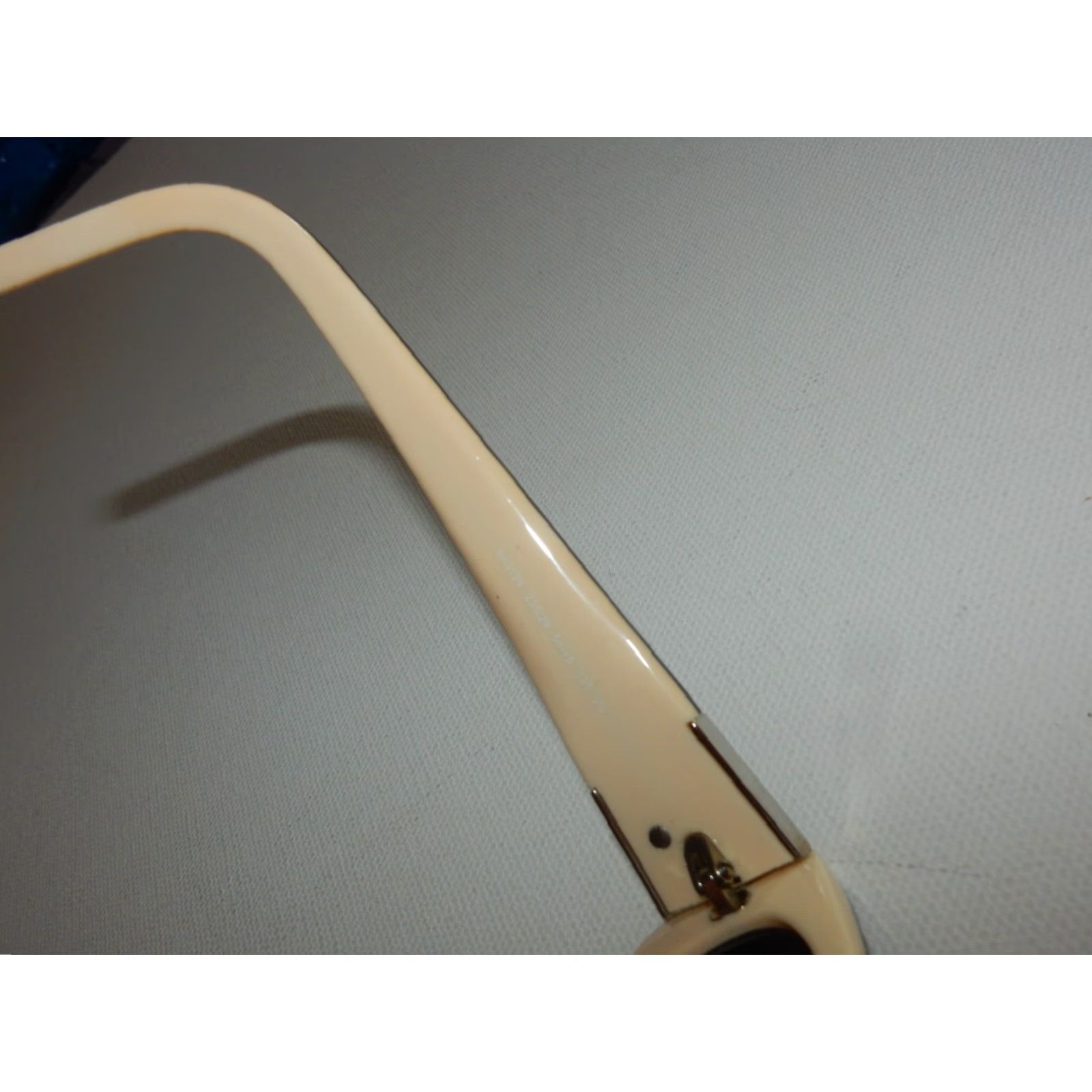 Anne Klein VINTAGE Anne Klein Sunglasses Frames Only Brown Women 54 15 135 AK3129 238/29 Mens? Womens Size ONE SIZE - 7 Thumbnail