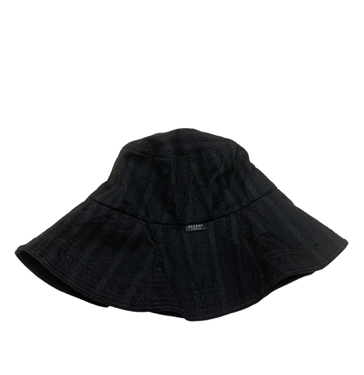 Y's × Yohji Yamamoto Yohji Yamamoto Y’saccs Japan stripes bucket hat Size ONE SIZE - 1 Thumbnail