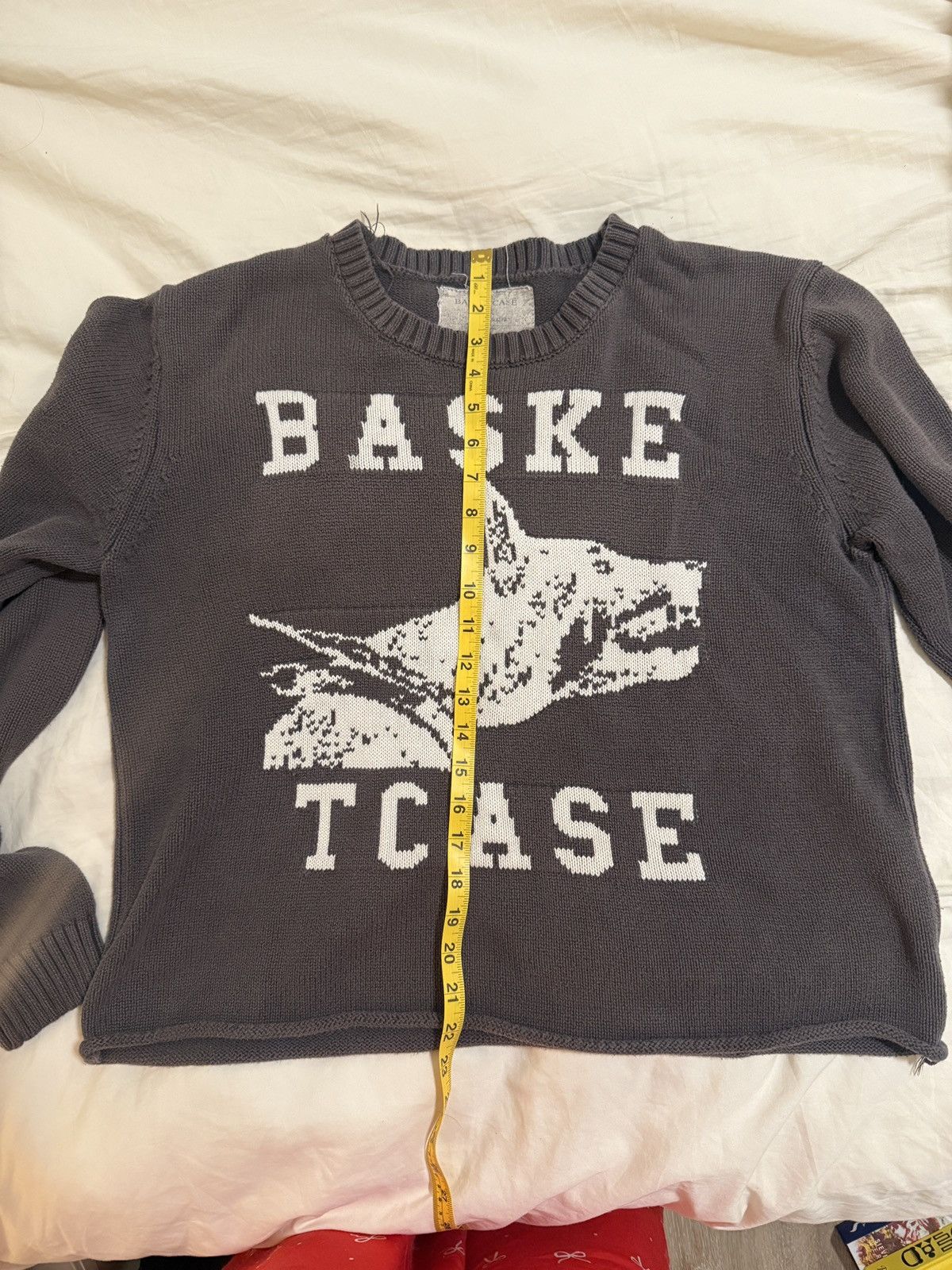 basketcase gallery Knit Sweater Size US L / EU 52-54 / 3 - 3 Thumbnail