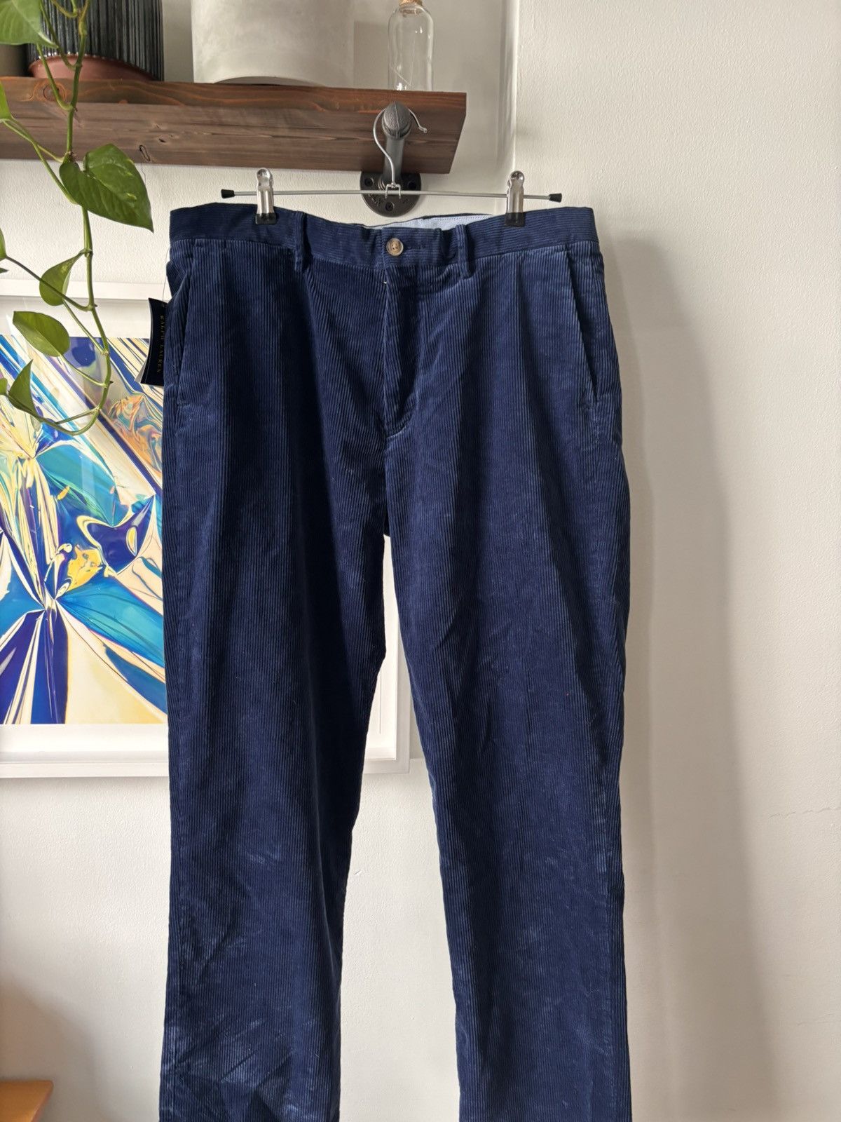 Polo RL Vintage Wide Wale Cords