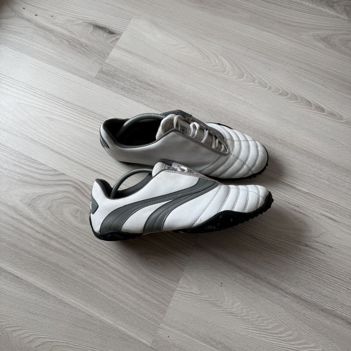 Lonsdale Lonsdale Slip Vintage Leather Sneakers 90s y2k style cat Size US 11 / EU 44 - 2 Thumbnail