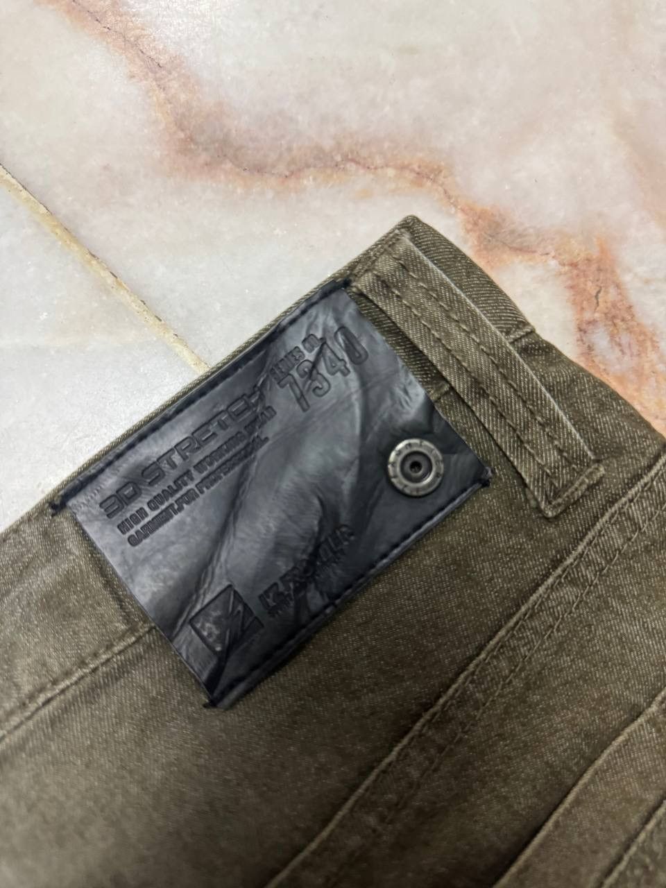 Rare💥Japanese Smoke Cargo Travis Scott Style Rare Pocket