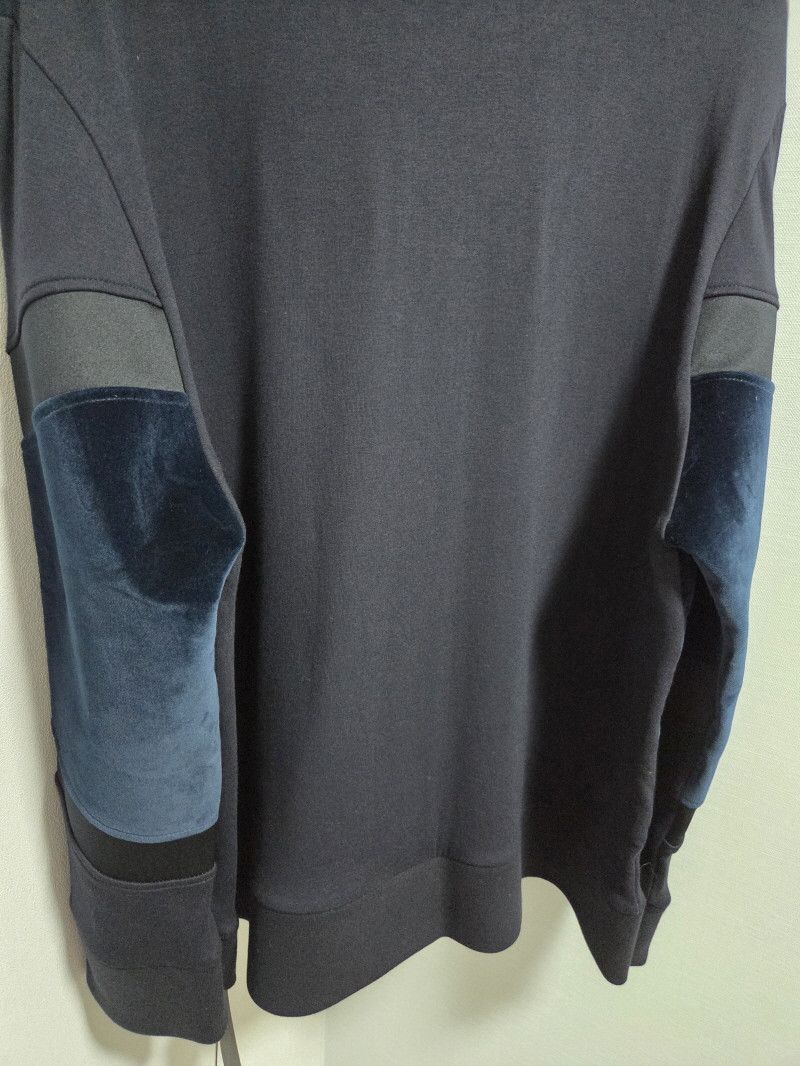 Neil Barrett NEIL BARRETT Diamond Pattern Sweatshirt Size US M / EU 48-50 / 2 - 6 Thumbnail