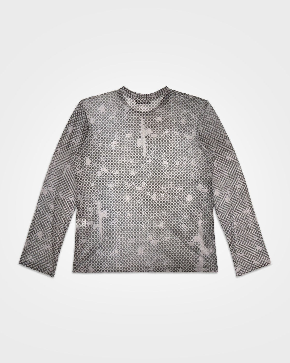 Lueder Lueder, AW24 Chainmail Short Top Size US L / EU 52-54 / 3 - 2 Thumbnail