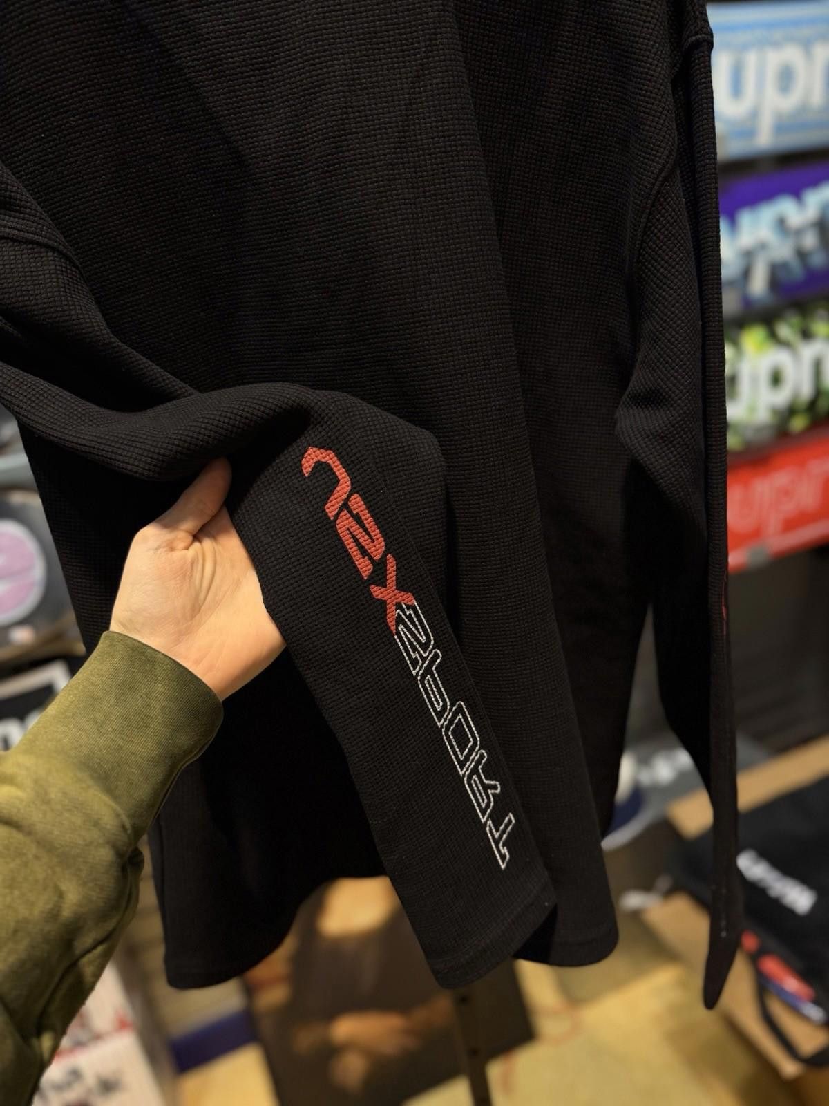 Vale Valley Black Thermal Long Sleeve Tee Size X-Large Brand New Size US XL / EU 56 / 4 - 3 Thumbnail