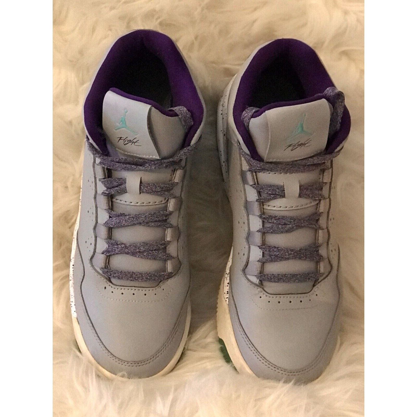 Nike Nike Air Jordan Flight Origin 2 GS Wolf Grey/ Retr Youth 6 Size US 6 / EU 39 - 5 Thumbnail