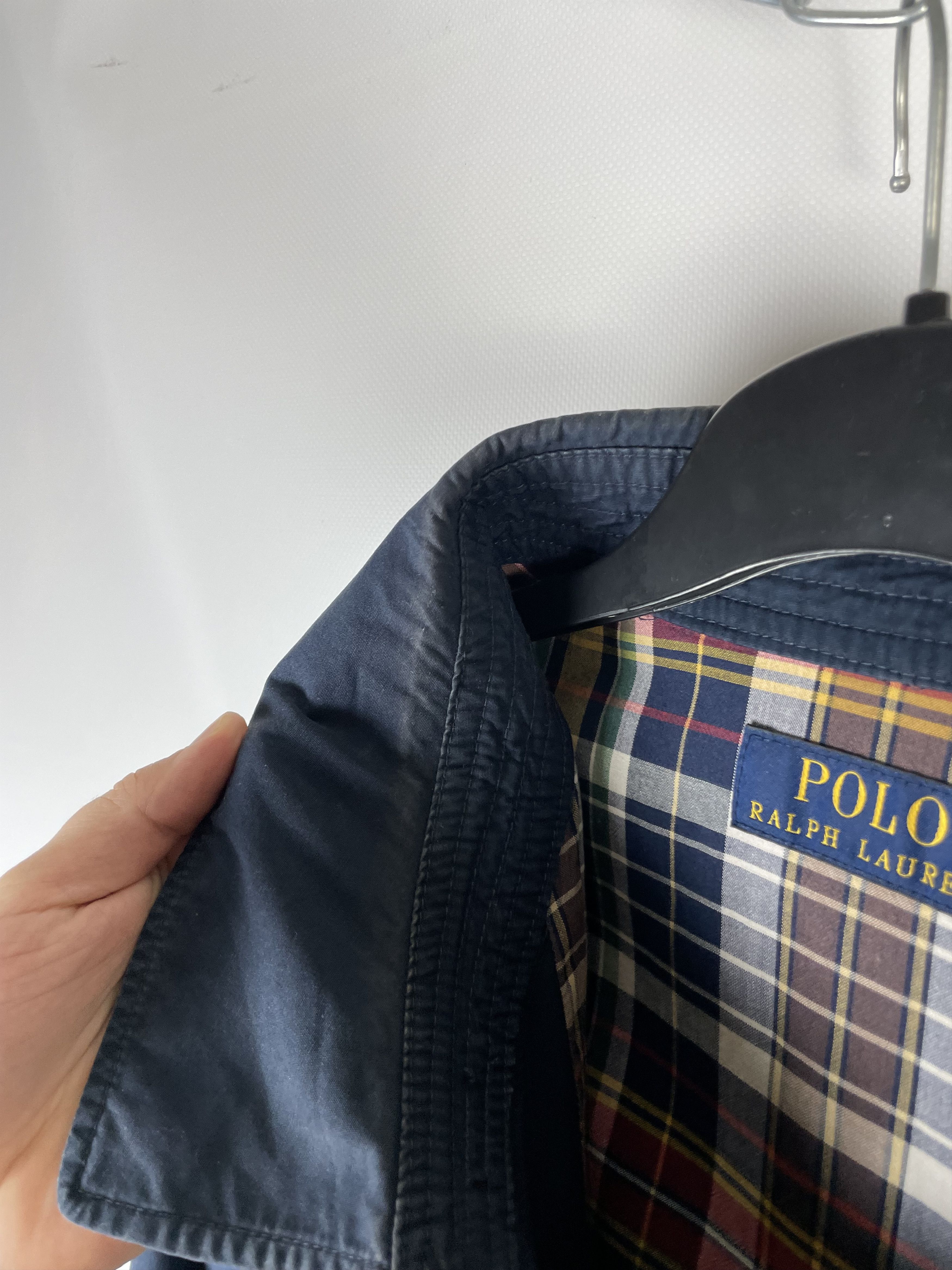 Polo Ralph Lauren Polo Ralph Lauren jacket 90s Size US XXL / EU 58 / 5 - 5 Thumbnail