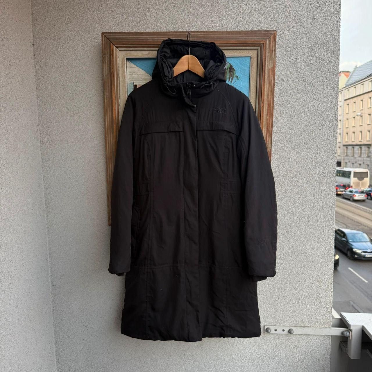 The North Face The North Face Parka Jacket Black Size S / US 4 / IT 40 - 1 Thumbnail